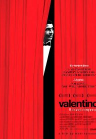 Affiche de Valentino : The Last Emperor