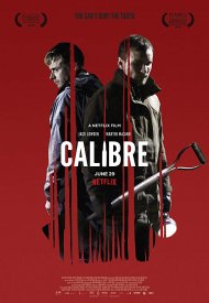 Affiche de Calibre