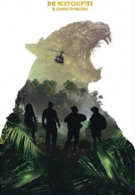 Affiche de Jumanji: Bienvenue dans la jungle 3
