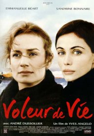 Affiche de Voleur de vie