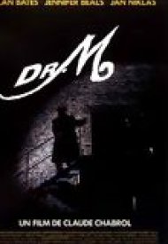 Affiche de Dr. M