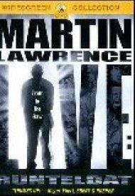 Affiche de Martin Lawrence live : Runteldat