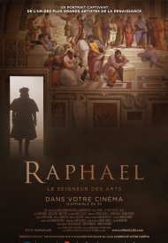 Affiche de Raphaël - Le Seigneur des Arts