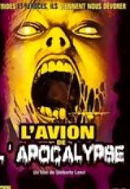 Affiche de L'Avion de l'apocalypse