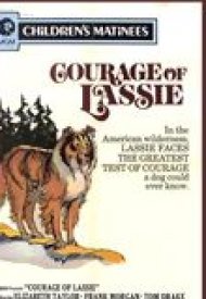 Affiche de Le Courage de Lassie