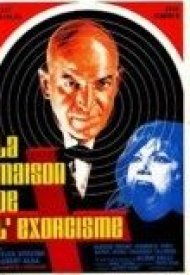Affiche de La Maison de l'exorcisme