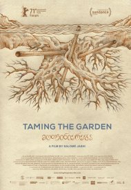 Affiche de Taming The Garden