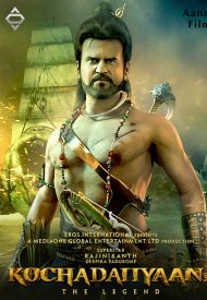 Affiche de Kochadaiiyaan