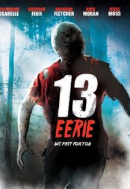 Affiche de 13 Eerie
