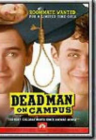 Affiche de Un cadavre sur le campus