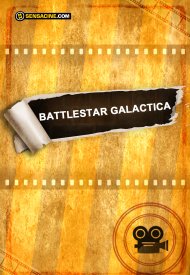 Affiche de Battlestar Galactica