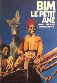 Affiche de Bim, le petit âne