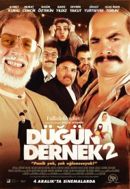 Affiche de Düğün Dernek 2: Sünnet