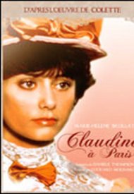Affiche de Claudine à Paris