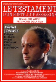 Affiche de Le Testament d'un poete juif assassine