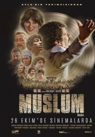 Affiche de Müslüm
