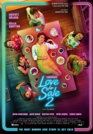 Affiche de Love for Sale 2