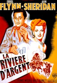 Affiche de La Rivière d'argent