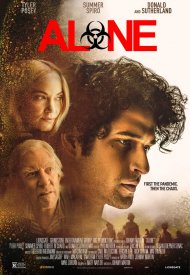 Affiche de Alone