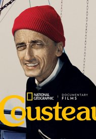 Affiche de Cousteau