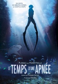 Affiche de Le Temps d'une apnée