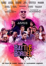 Affiche de Battle Bordel