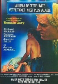 Affiche de Au-delà de cette limite, votre ticket n'est plus valable