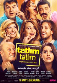 Affiche de Tatlım Tatlım