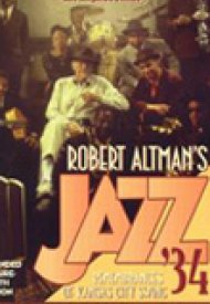 Affiche de Jazz'34