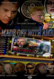 Affiche de Madoff a volé l'Amérique