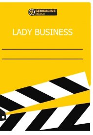 Affiche de Lady Business