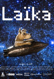 Affiche de Laïka