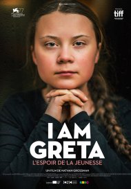Affiche de I Am Greta
