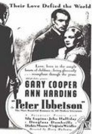 Affiche de Peter Ibbetson