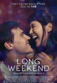 Affiche de Long Weekend