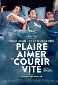 Affiche de Plaire, aimer et courir vite
