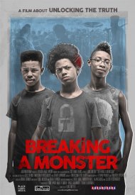 Affiche de Breaking a Monster