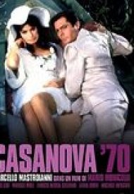 Affiche de Casanova 70