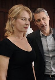 Affiche de Dangereuses retrouvailles (TV)