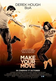 Affiche de Make Your Move