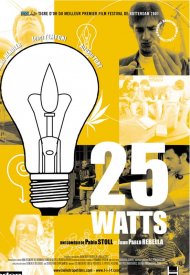 Affiche de 25 Watts