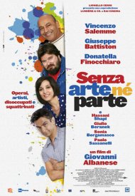 Affiche de Senza arte né parte
