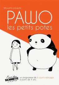 Affiche de Pawo les petits potes