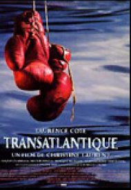 Affiche de Transatlantique