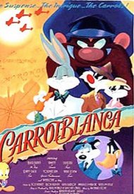 Affiche de Carrotblanca