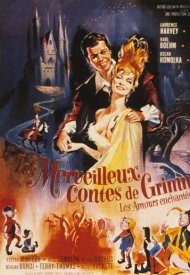 Affiche de Les Amours enchantées