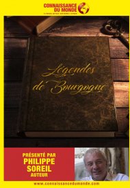 Affiche de Connaissance du Monde : Légendes de Bourgogne