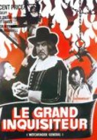 Affiche de Le Grand Inquisiteur