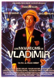 Affiche de Les Migrations de Vladimir
