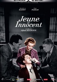 Affiche de Jeune et innocent
